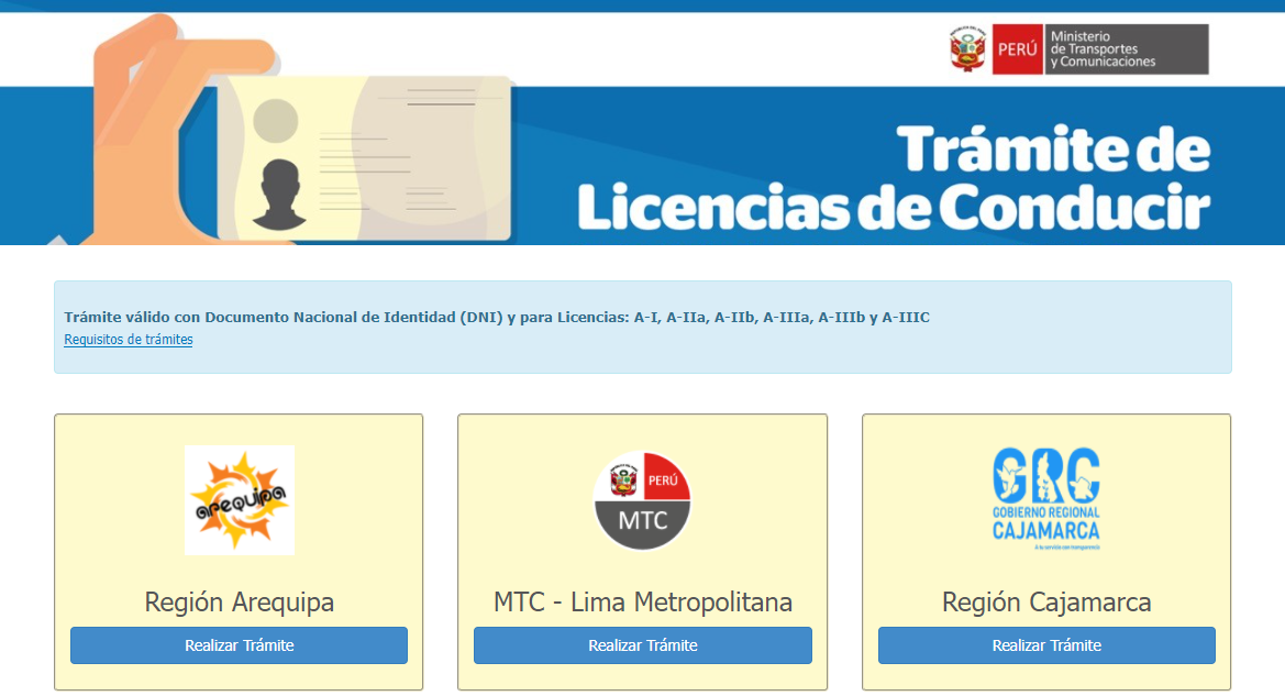 Cómo obtener la licencia de conducir electrónica paso a paso Tracklink